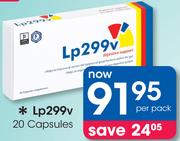 Lp299v 20 Capsules-Per Pack