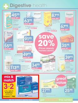 Clicks : Get Healthy This Winter (14 Jun - 10 Jul 2016), page 21