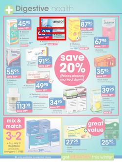 Clicks : Get Healthy This Winter (14 Jun - 10 Jul 2016), page 21