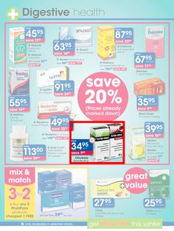 Clicks : Get Healthy This Winter (14 Jun - 10 Jul 2016), page 21