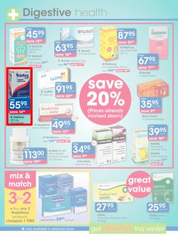 Clicks : Get Healthy This Winter (14 Jun - 10 Jul 2016), page 21