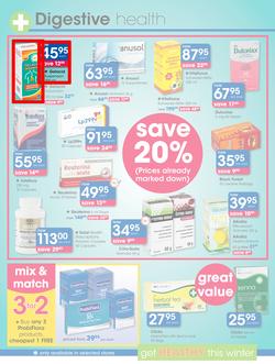 Clicks : Get Healthy This Winter (14 Jun - 10 Jul 2016), page 21