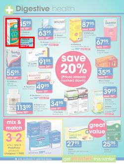 Clicks : Get Healthy This Winter (14 Jun - 10 Jul 2016), page 21