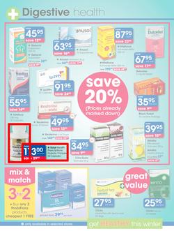 Clicks : Get Healthy This Winter (14 Jun - 10 Jul 2016), page 21