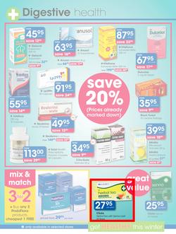 Clicks : Get Healthy This Winter (14 Jun - 10 Jul 2016), page 21