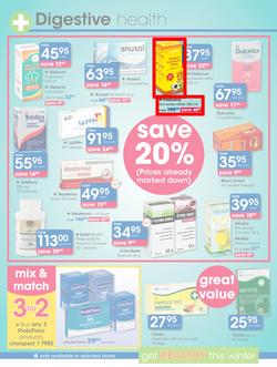 Clicks : Get Healthy This Winter (14 Jun - 10 Jul 2016), page 21