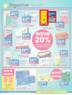 Clicks : Get Healthy This Winter (14 Jun - 10 Jul 2016), page 21