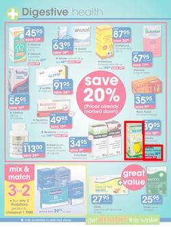 Clicks : Get Healthy This Winter (14 Jun - 10 Jul 2016), page 21