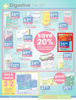 Clicks : Get Healthy This Winter (14 Jun - 10 Jul 2016), page 21