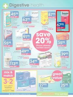 Clicks : Get Healthy This Winter (14 Jun - 10 Jul 2016), page 21