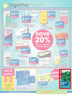 Clicks : Get Healthy This Winter (14 Jun - 10 Jul 2016), page 21
