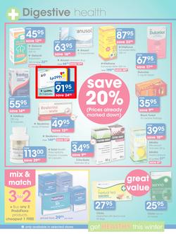 Clicks : Get Healthy This Winter (14 Jun - 10 Jul 2016), page 21