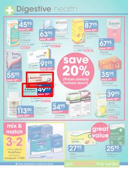 Clicks : Get Healthy This Winter (14 Jun - 10 Jul 2016), page 21
