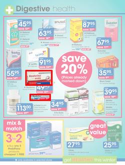 Clicks : Get Healthy This Winter (14 Jun - 10 Jul 2016), page 21