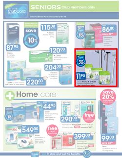 Clicks : Get Healthy This Winter (14 Jun - 10 Jul 2016), page 22