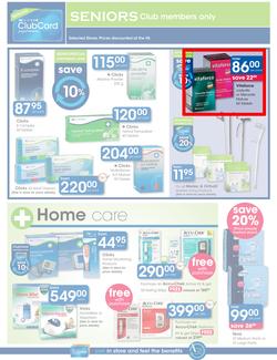 Clicks : Get Healthy This Winter (14 Jun - 10 Jul 2016), page 22