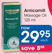 Arnicamill Massage Oil-125ml