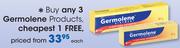 Germolene Products-Each