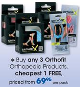 Orthofit Orthopedic Products-Each