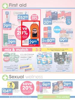 Clicks : Get Healthy This Winter (14 Jun - 10 Jul 2016), page 23