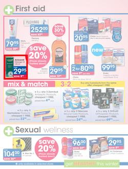 Clicks : Get Healthy This Winter (14 Jun - 10 Jul 2016), page 23