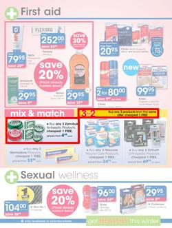 Clicks : Get Healthy This Winter (14 Jun - 10 Jul 2016), page 23