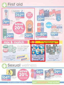 Clicks : Get Healthy This Winter (14 Jun - 10 Jul 2016), page 23