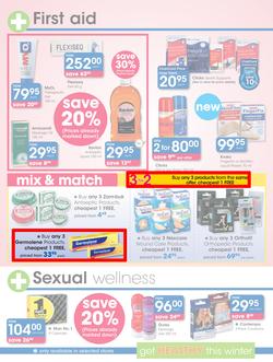 Clicks : Get Healthy This Winter (14 Jun - 10 Jul 2016), page 23