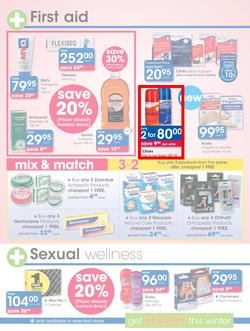 Clicks : Get Healthy This Winter (14 Jun - 10 Jul 2016), page 23