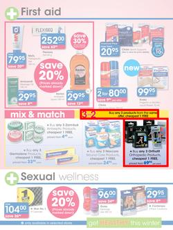 Clicks : Get Healthy This Winter (14 Jun - 10 Jul 2016), page 23