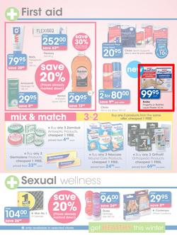 Clicks : Get Healthy This Winter (14 Jun - 10 Jul 2016), page 23