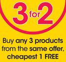 3CP Products-Each