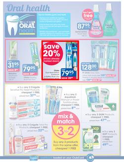 Clicks : Get Healthy This Winter (14 Jun - 10 Jul 2016), page 24