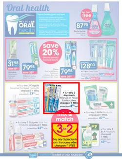 Clicks : Get Healthy This Winter (14 Jun - 10 Jul 2016), page 24