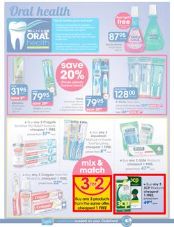 Clicks : Get Healthy This Winter (14 Jun - 10 Jul 2016), page 24