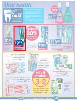 Clicks : Get Healthy This Winter (14 Jun - 10 Jul 2016), page 24