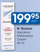 Noreva Aquareva Moisturising Cream-40ml