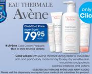 Avene Cold Cream Products-Each
