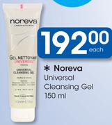 Noreva Universal Cleansing Gel-150ml