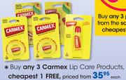 Carmex Lip Care Products-Each