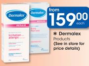 Dermalex Products-Each