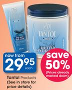 Tantol Products-Each