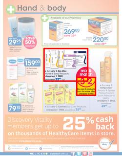 Clicks : Get Healthy This Winter (14 Jun - 10 Jul 2016), page 26
