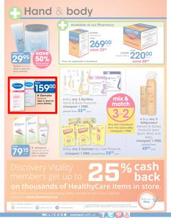 Clicks : Get Healthy This Winter (14 Jun - 10 Jul 2016), page 26