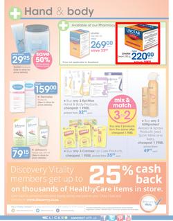Clicks : Get Healthy This Winter (14 Jun - 10 Jul 2016), page 26
