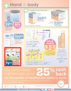Clicks : Get Healthy This Winter (14 Jun - 10 Jul 2016), page 26
