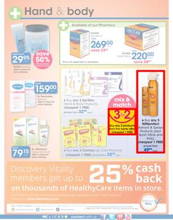 Clicks : Get Healthy This Winter (14 Jun - 10 Jul 2016), page 26