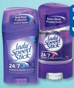 Lady Speed Stick-65g Each