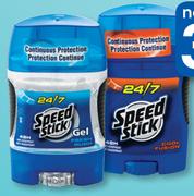 Mennen Speed Stick-85g Each