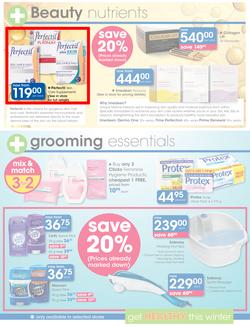 Clicks : Get Healthy This Winter (14 Jun - 10 Jul 2016), page 27